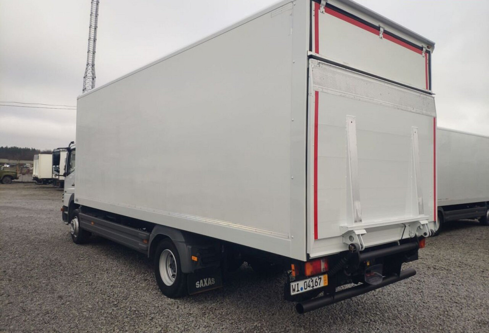 Mercedes-Benz Atego 2013 Вінниця - зображення 4