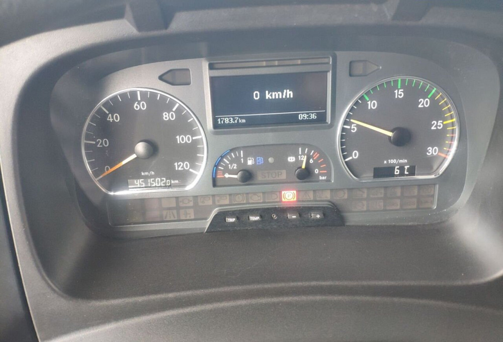 Mercedes-Benz Atego 2013 Вінниця - зображення 20