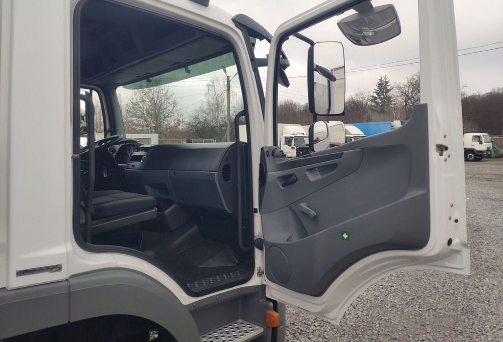 Mercedes-Benz Atego 2013 Вінниця - зображення 9