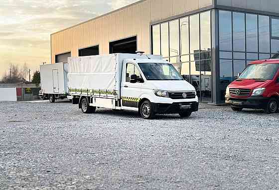 Volkswagen Crafter 2021 Рівне