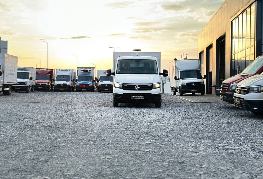 Volkswagen Crafter 2021 Рівне - зображення 10