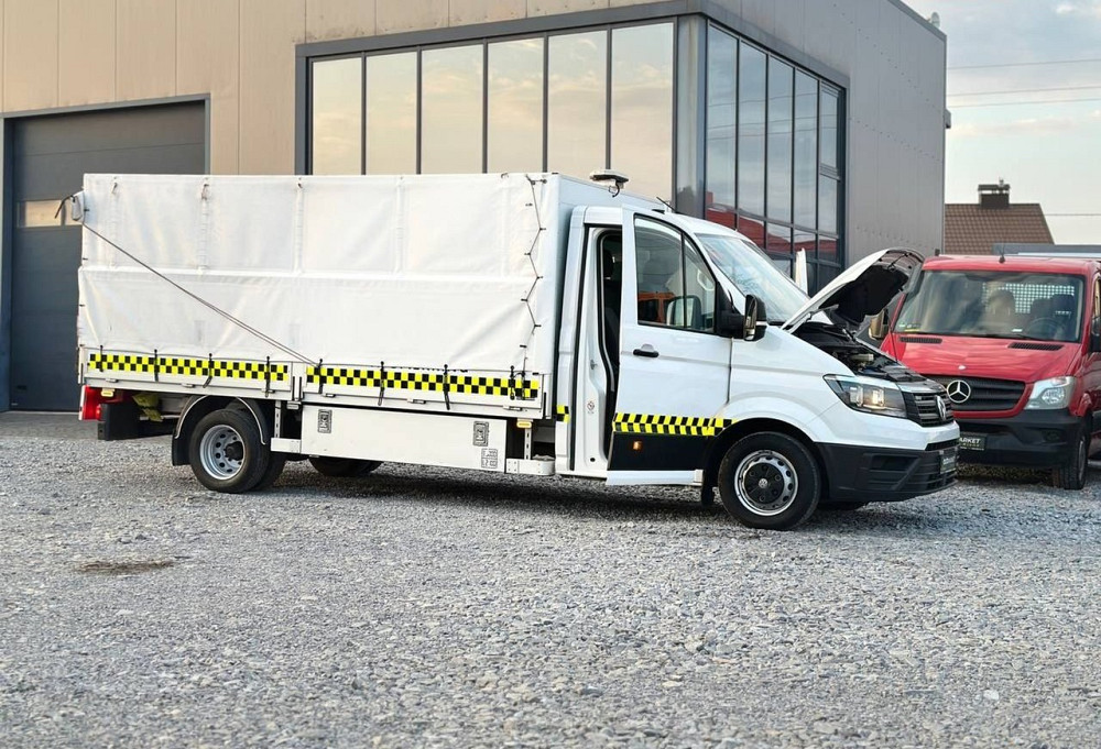 Volkswagen Crafter 2021 Рівне - зображення 19