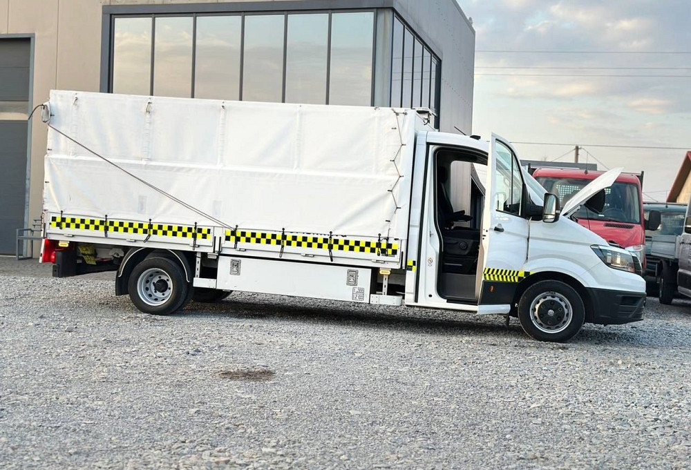 Volkswagen Crafter 2021 Рівне - зображення 18