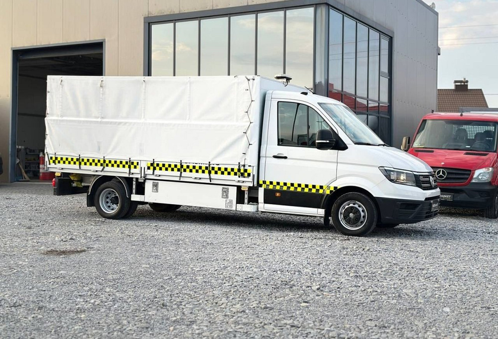 Volkswagen Crafter 2021 Рівне - зображення 4