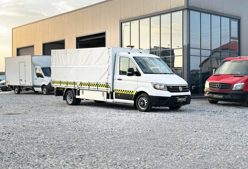 Volkswagen Crafter 2021 Рівне - зображення 5