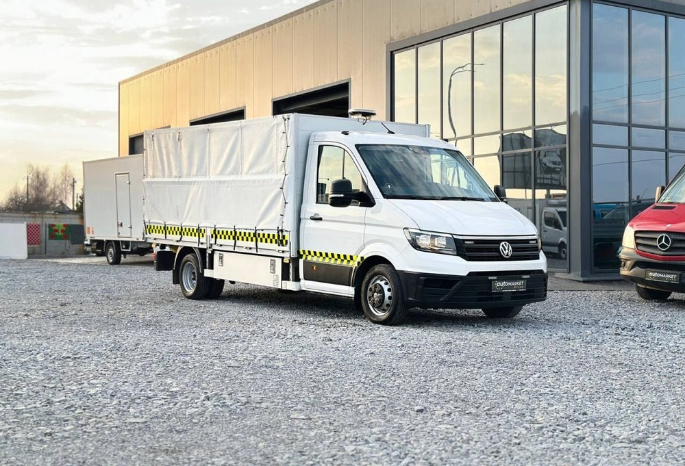 Volkswagen Crafter 2021 Рівне - зображення 8
