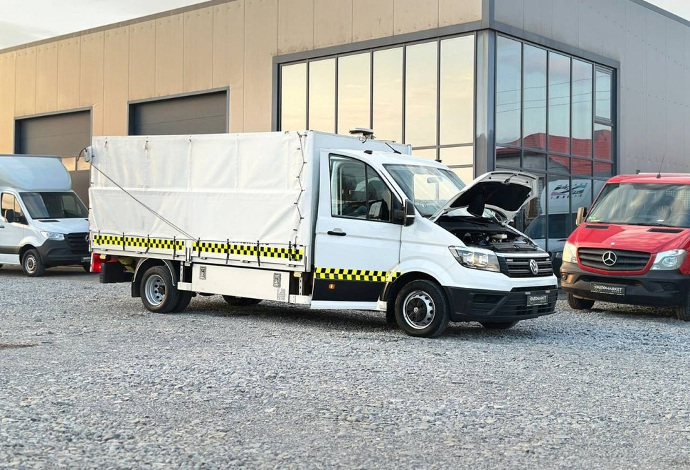 Volkswagen Crafter 2021 Рівне - зображення 20