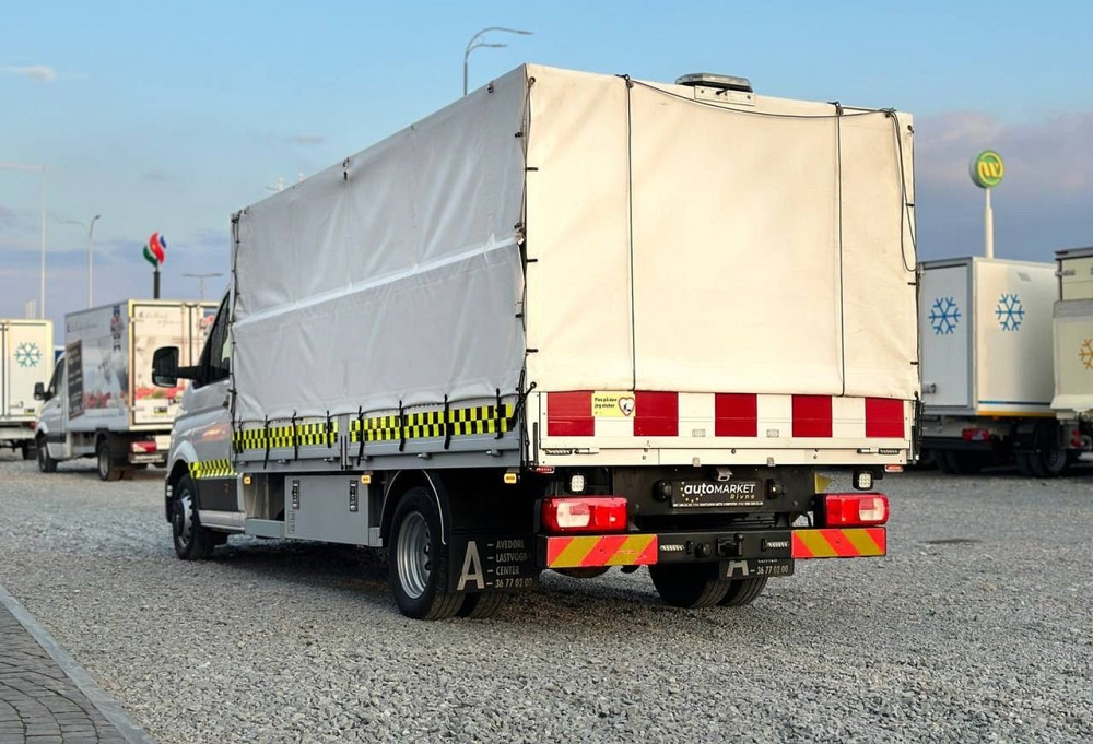 Volkswagen Crafter 2021 Рівне - зображення 14