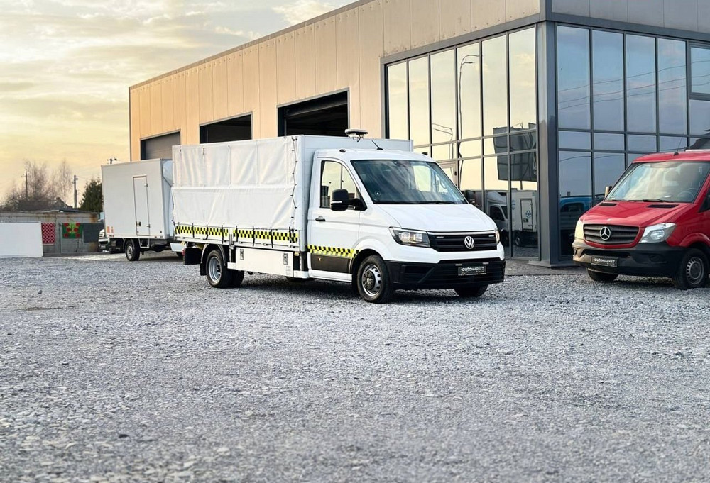 Volkswagen Crafter 2021 Рівне - зображення 6