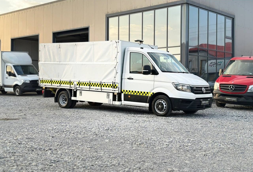 Volkswagen Crafter 2021 Рівне - зображення 1