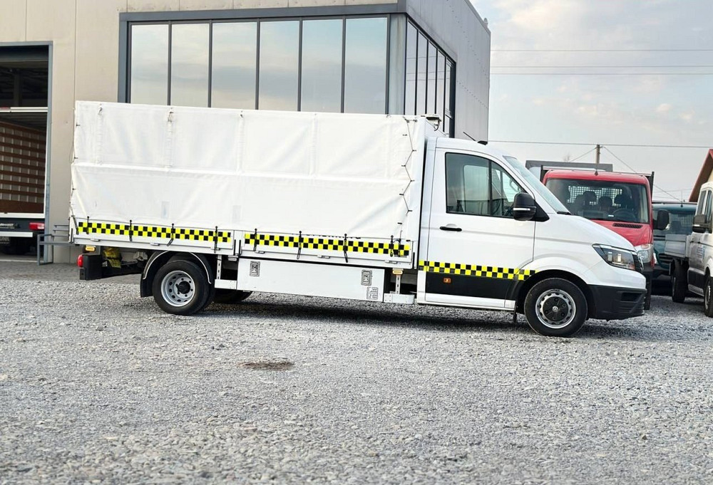 Volkswagen Crafter 2021 Рівне - зображення 3