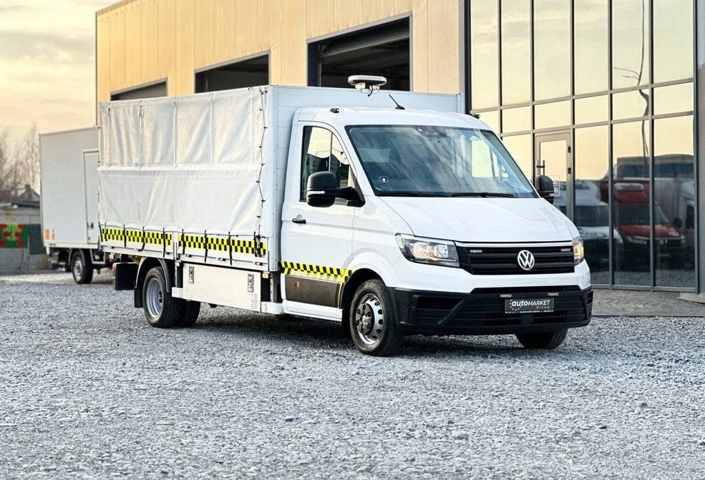 Volkswagen Crafter 2021 Рівне - зображення 7