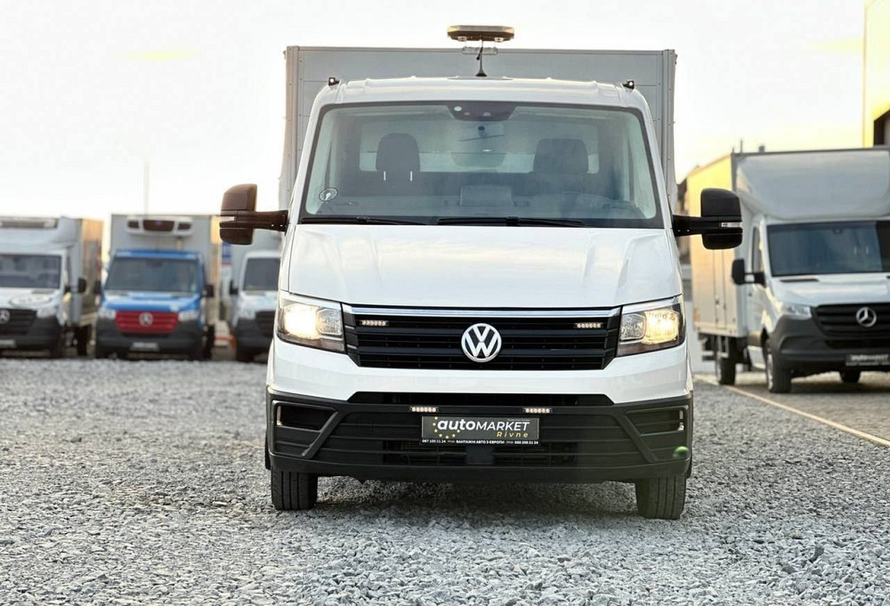 Volkswagen Crafter 2021 Рівне - зображення 11