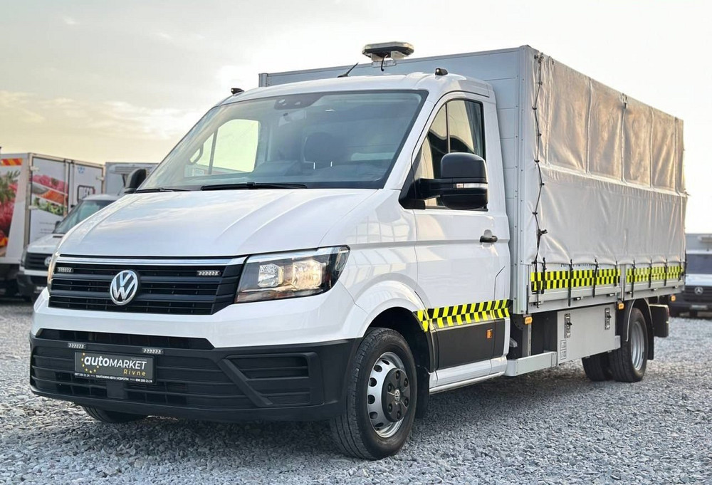 Volkswagen Crafter 2021 Рівне - зображення 12