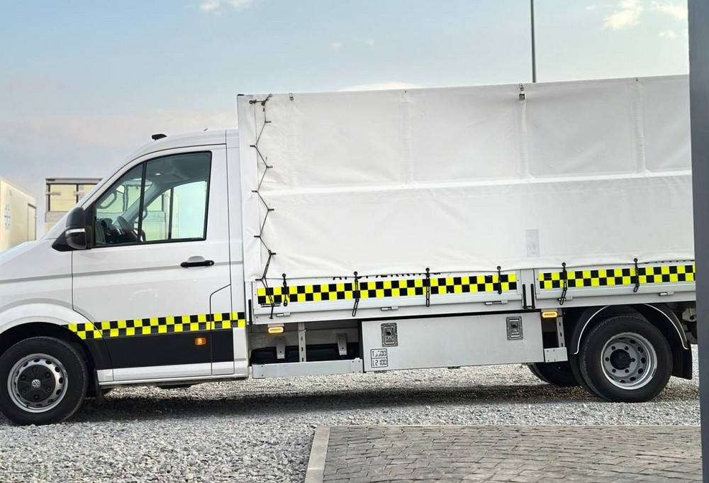 Volkswagen Crafter 2021 Рівне - зображення 13