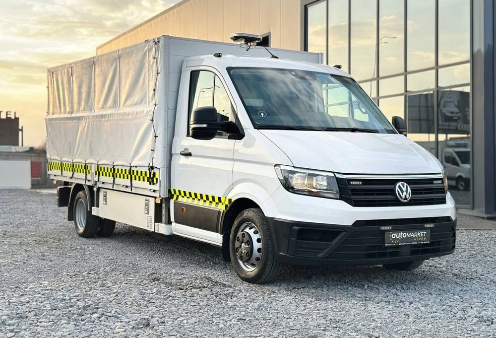Volkswagen Crafter 2021 Рівне - зображення 9