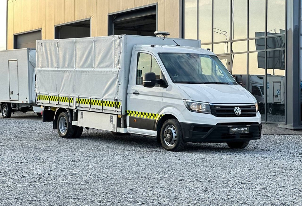 Volkswagen Crafter 2021 Рівне - зображення 2