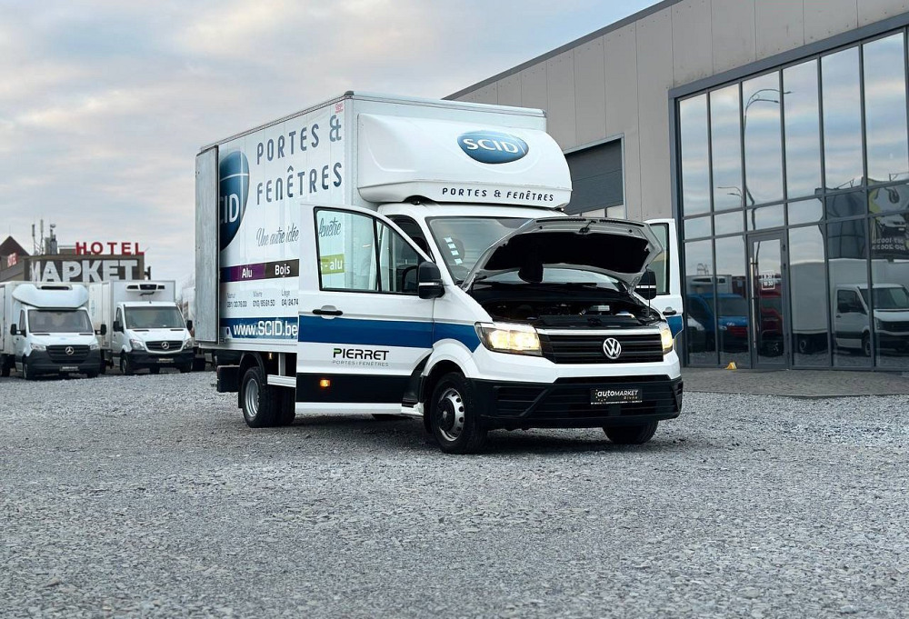 Volkswagen Crafter 2019 Рівне - зображення 20