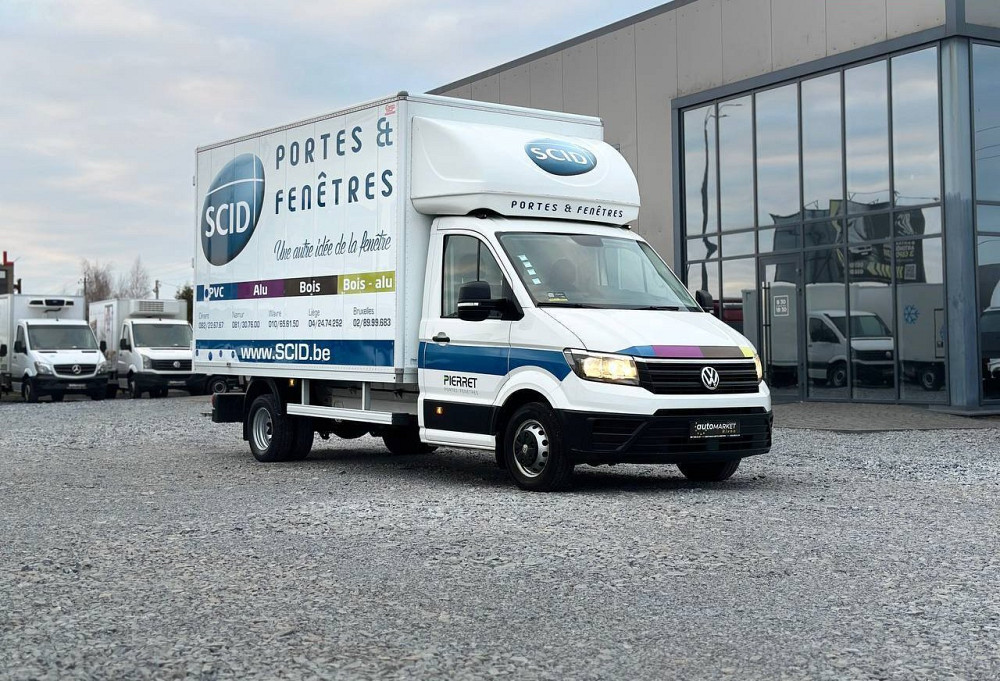 Volkswagen Crafter 2019 Рівне - зображення 5