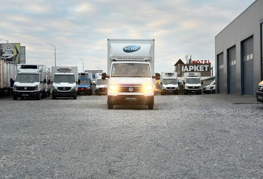 Volkswagen Crafter 2019 Рівне - зображення 8