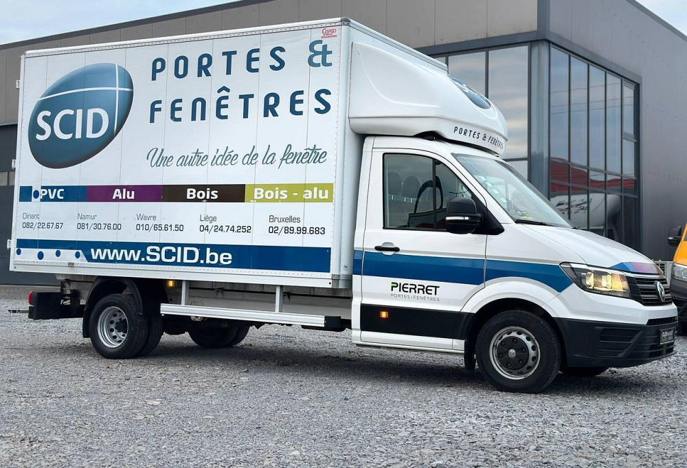 Volkswagen Crafter 2019 Рівне - зображення 3