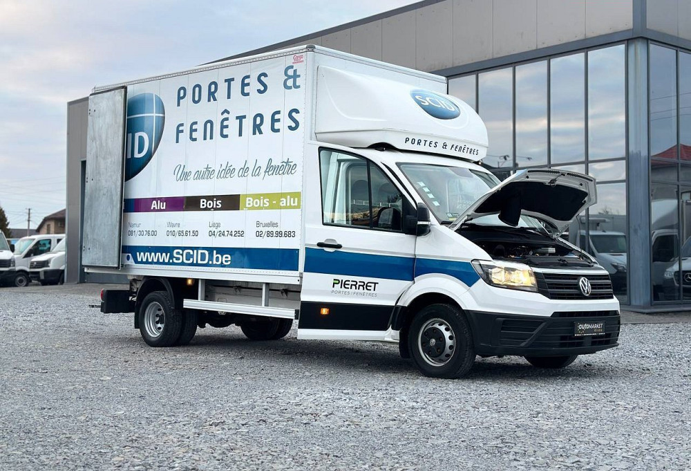 Volkswagen Crafter 2019 Рівне - зображення 17