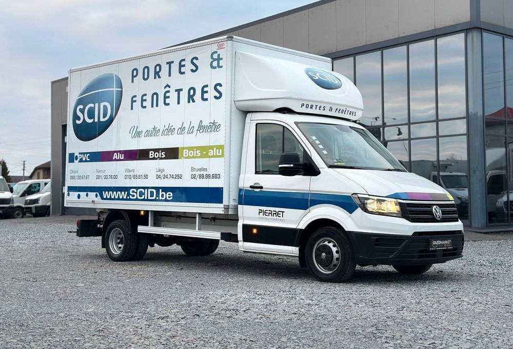 Volkswagen Crafter 2019 Рівне - зображення 4