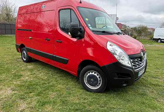 Renault Master 2017 Дубно