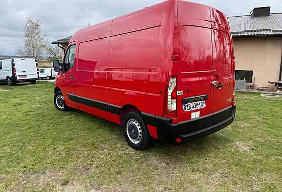 Renault Master 2017 Дубно