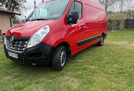 Renault Master 2017 Дубно