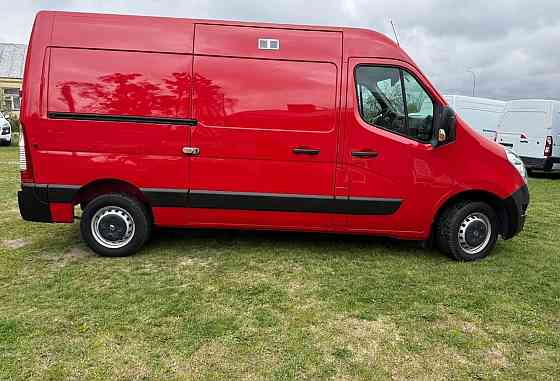 Renault Master 2017 Дубно