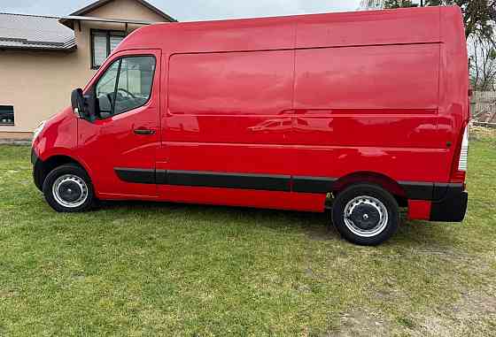 Renault Master 2017 Дубно