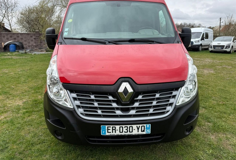 Renault Master 2017 Дубно - зображення 8