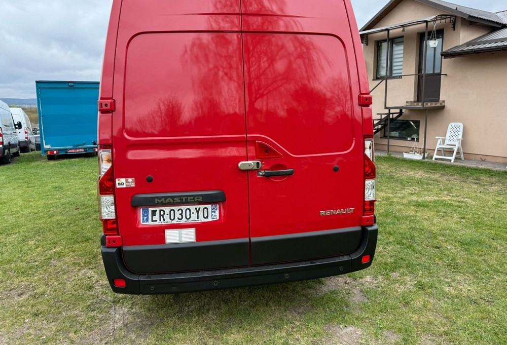 Renault Master 2017 Дубно - зображення 7