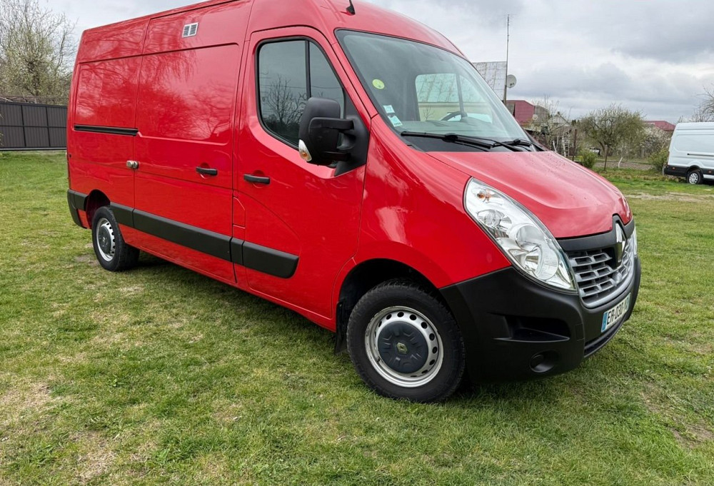 Renault Master 2017 Дубно - зображення 2
