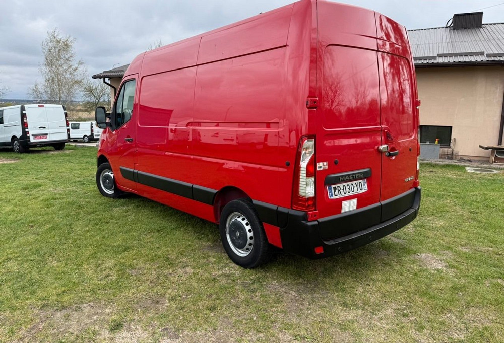 Renault Master 2017 Дубно - зображення 4