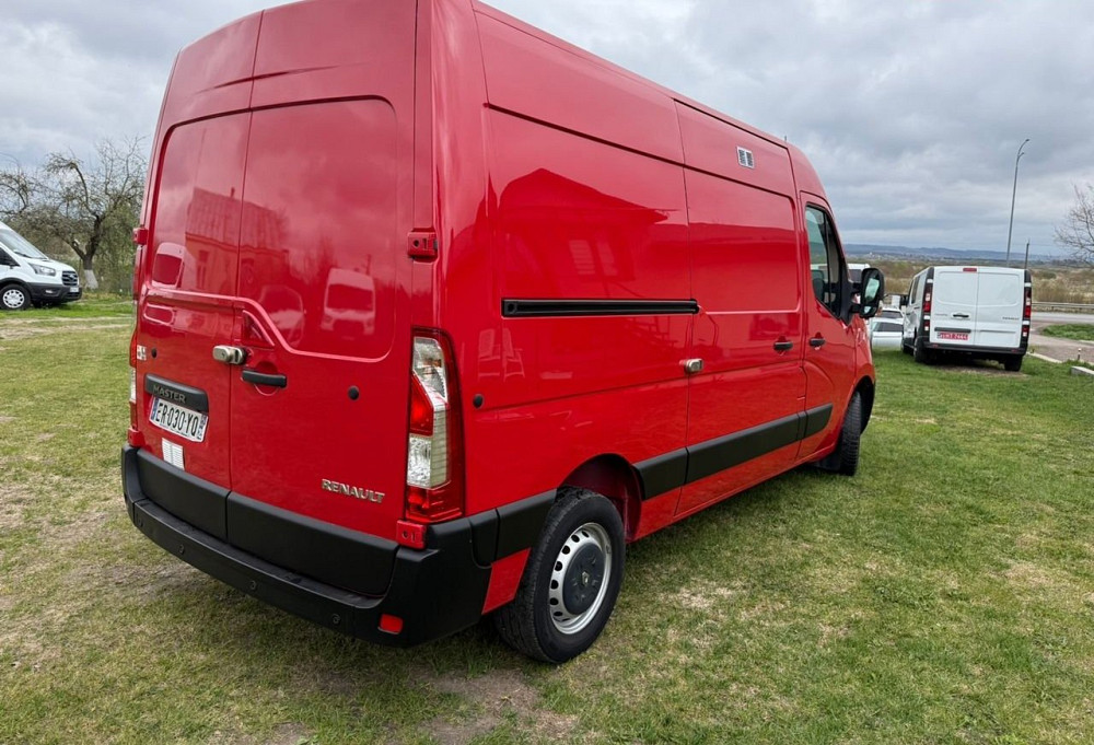 Renault Master 2017 Дубно - зображення 6