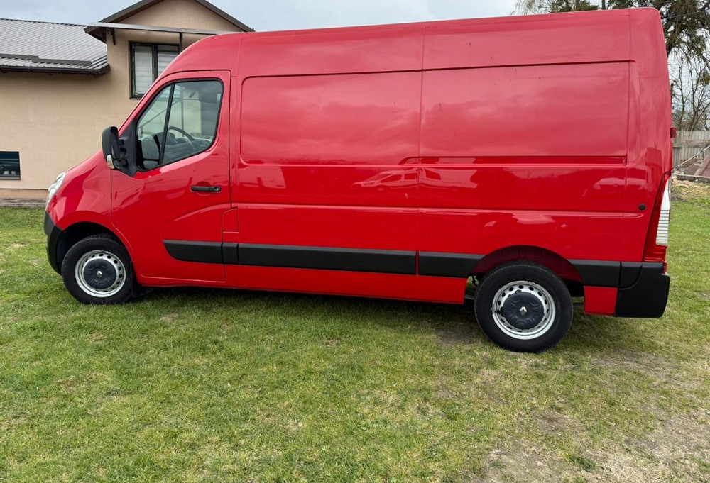 Renault Master 2017 Дубно - зображення 5