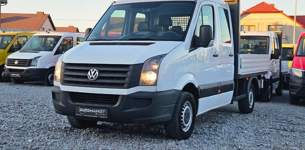 Volkswagen Crafter 2015 Рівне - зображення 6