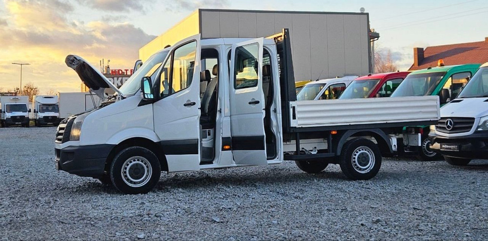 Volkswagen Crafter 2015 Рівне - зображення 20