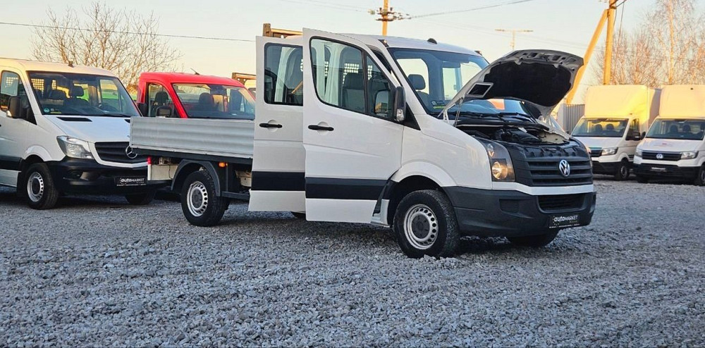 Volkswagen Crafter 2015 Рівне - зображення 14