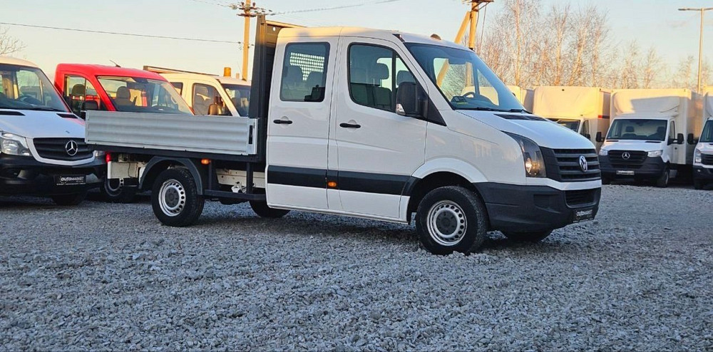 Volkswagen Crafter 2015 Рівне - зображення 4