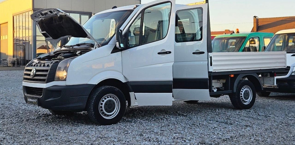 Volkswagen Crafter 2015 Рівне - зображення 19