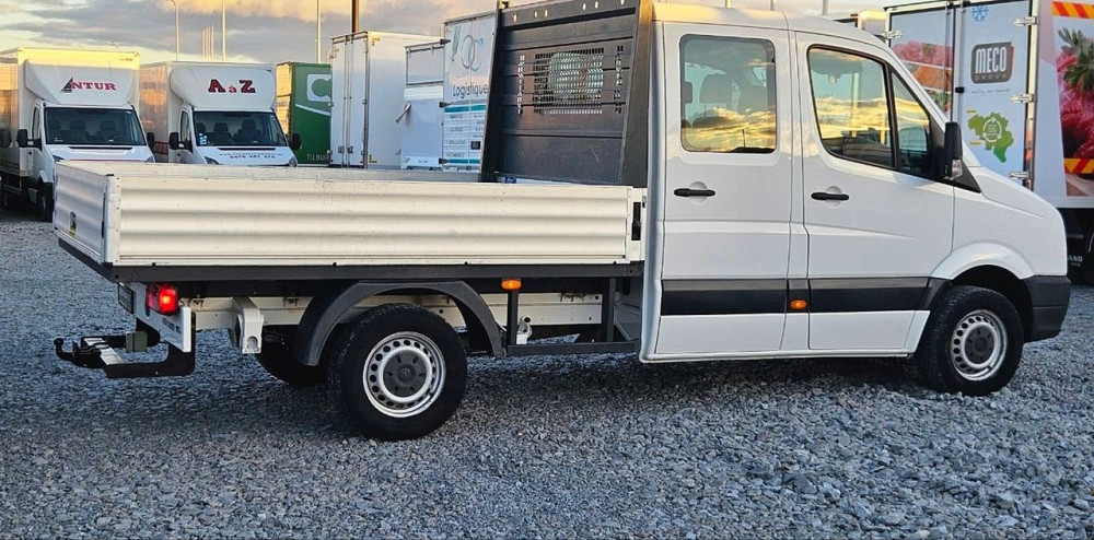 Volkswagen Crafter 2015 Рівне - зображення 12