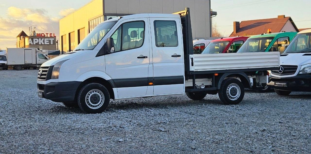 Volkswagen Crafter 2015 Рівне - зображення 8