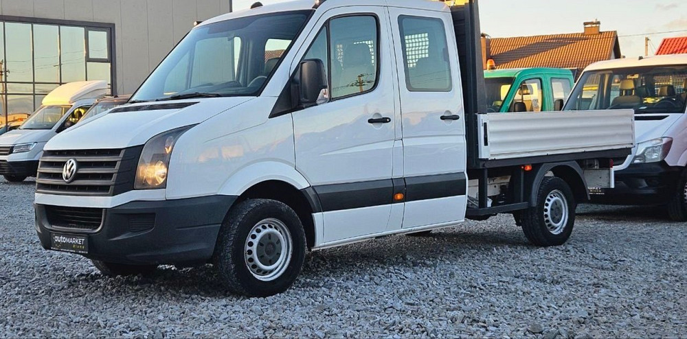 Volkswagen Crafter 2015 Рівне - зображення 7