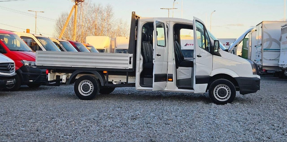 Volkswagen Crafter 2015 Рівне - зображення 13