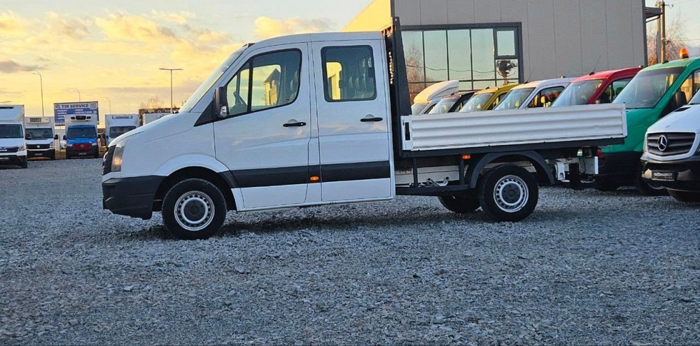 Volkswagen Crafter 2015 Рівне - зображення 9