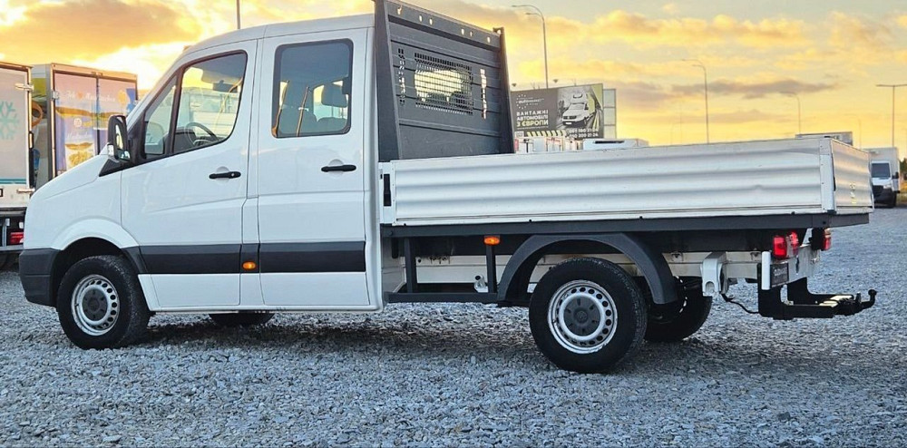 Volkswagen Crafter 2015 Рівне - зображення 10