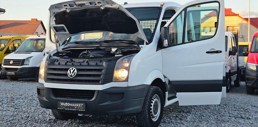 Volkswagen Crafter 2015 Рівне - зображення 18